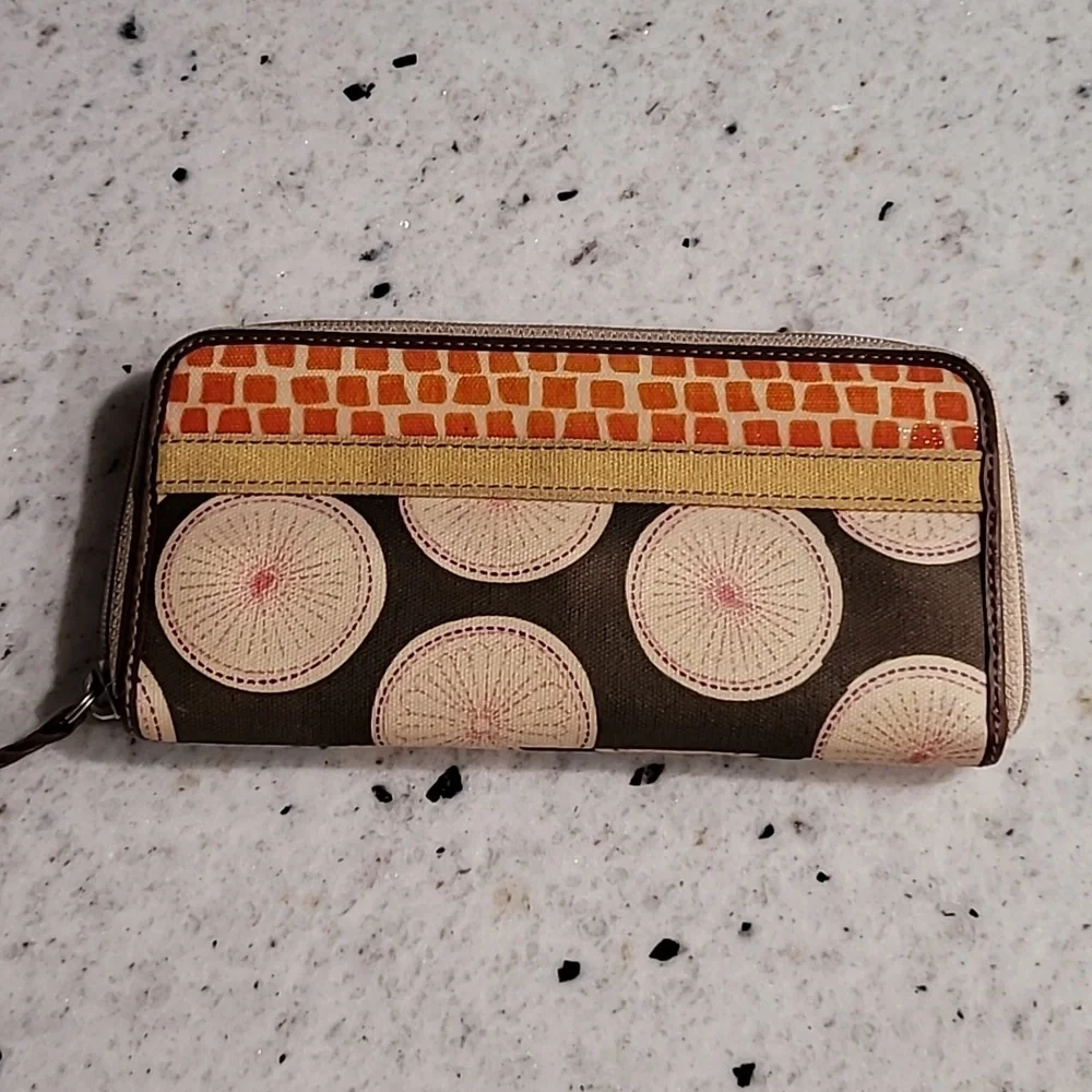Fossil Wallet